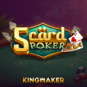 5 Card Poker jl29 cards icon