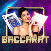 Baccarat B jl29 live casino icon