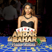 Casino Marina Andar Bahar jl29 live casino icon