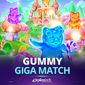 Gummy Giga Match jl29 slot icon