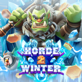 Horde 2 Winter jl29 slot icon