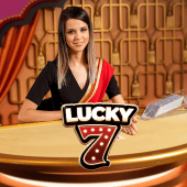 Lucky 7 jl29 live casino icon