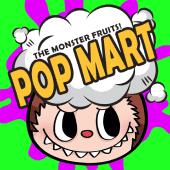 Popmart jl29 slot icon