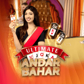Ultimate Andar Bahar jl29 live casino icon