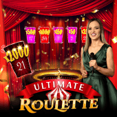 Ultimate Roulette jl29 live casino icon